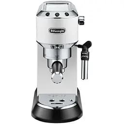 Кавоварка рожкова Delonghi EC 685.W Dedica - мініатюра 5