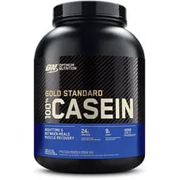 Протеин Gold Standard 100% Casein, 1.8 кг Шоколад Optimum Nutrition fit0019349