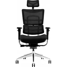 Офисное кресло GT Racer X-802 Black (W-21 B-41) [132218]