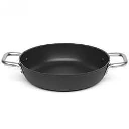 Сотейник TVS Terra Italia Induction 26 см с двумя ручками