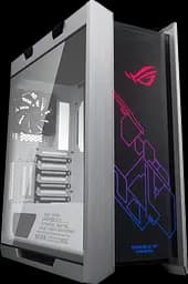 Корпус ASUS GX601 ROG STRIX HELIOS CASE White Edition (GX601/WT/AL/WITHHANDLE)