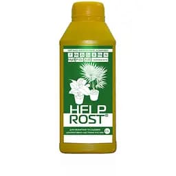Хелп рост для кімнатних та садових рослин 0,5л