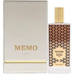 Парфюмированная вода оригинал Memo Ilha do Mel 75 мл