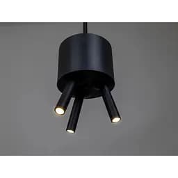 Підвіс Brille мінімалізм LED BL-513S/15W BK - мініатюра 2