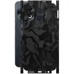 Захисна плівка StatusSKIN для Tecno Spark 30 Pro Корпус Вініл Камуфляж чорний