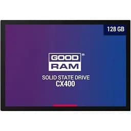 Накопичувач SSD 2.5 Goodram 128GB (SSDPR-CX400-128) Б/В
