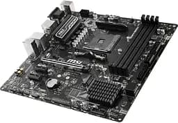 Материнська плата MSI B450M Pro-VDH Max (B450M PRO-VDH MAX) (Socket AM4, AMD B450, Micro-ATX) Б/в,U1 - мініатюра 3
