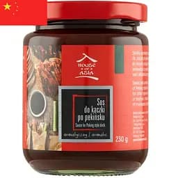 Солодко-солоний соус для приготування качки по-пекінськи House of Asia 230 г