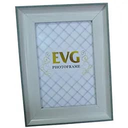 Фоторамка EVG Deco 8239 Grey/Ivory, 13X18 см (DECO 13X18 8239 Grey/Ivory)
