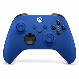 Геймпад Microsoft Xbox Series X/S Wireless Controller Shock Blue (QAU-00002)