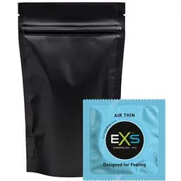 Презервативи EXS Air Thin ультратонкі 3 шт. - мініатюра 2