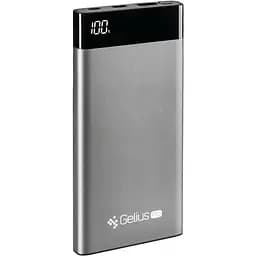 Дополнительная батарея Gelius Pro Edge (V2) GP-PB10-006 10000mAh 2.1 A Grey