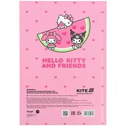 Словник з іноземної мови Kite Hello Kitty 60 арк. (HK26-407) - мініатюра 3