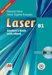 Laser. Student's Book B1 + Macmillan Practice Online + eBook Pack