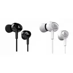 Дротова гарнітура Hoco M3 White біла 6957531031857