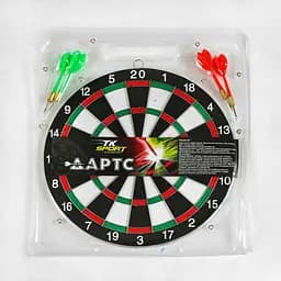 Дартс A-toys з металевою сіткою 12 C33994
