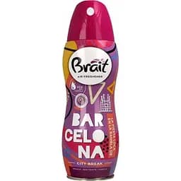 Освежитель воздуха Brait Barcelona 300 мл