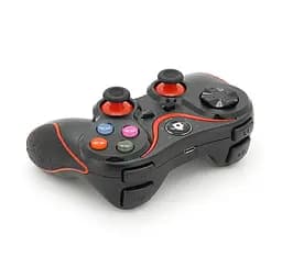 Геймпад Bluetooth джойстик для смартфона Voltronic V-8 PC/PS3/PS4/Android Black - мініатюра 2