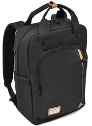 Рюкзак міський Semi Line 21 Black (L2005-8) (DAS302203)