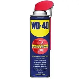 Мастило проникаюча WD-40 багатофункціональна 420мл