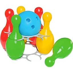 Ігровий набір ТехноК Боулінг 2 (2919)