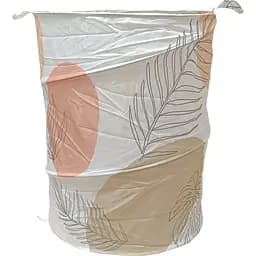 Кошик для іграшок Bambi Пальмове листя 3731-28 розміром 55 х 40 см