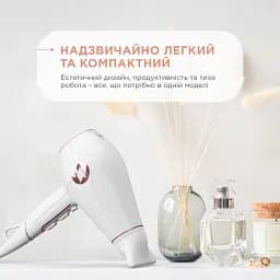 Фен Rowenta Volumizer Hybrid CV6135F0 - мініатюра 14