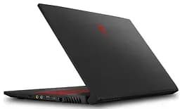 Ноутбук MSI GF75-10SDR (GF7510SDR-461XUA) Black (GF7510SDR-461XUA) - мініатюра 6