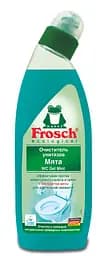 Засіб для унітазів Frosch М'ята, 750 мл