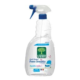 Очисник L'Arbre Vert Sensitive, спрей, 740 мл