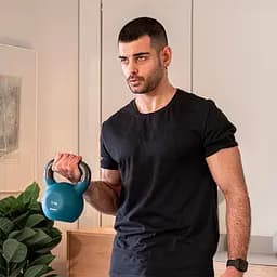 Гиря Cecotec Drumfit KettleBell 12000 Neo 12кг - мініатюра 5