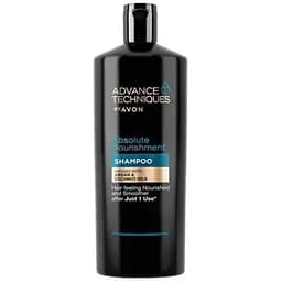 Шампунь для волосся Avon Абсолютне живлення 700 мл
