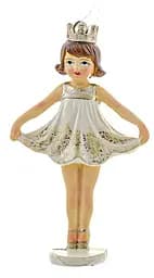 Фігурка декоративна Lefard Принцеса 8.5х5 см в асортименті (192-124)