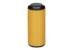 Акустична система 2E SoundXTube TWS MP3 Wireless Waterproof Yellow (2E-BSSXTWYW)