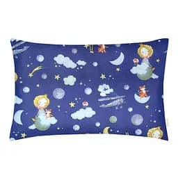 Наволочка Cosas Little prince blue 40х60 см блакитна (LittlePrinceBlue_40)