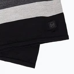 Шарф-труба Buff Merino Move, Graphite Чорний-Сірий - мініатюра 3