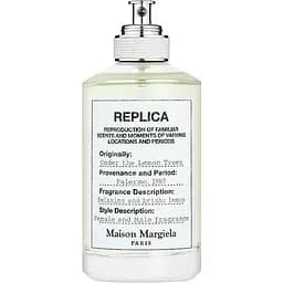 Туалетна вода Maison Martin Margiela Replica Under The Lemon Trees 100 мл тестер