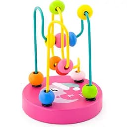 Дерев'яний лабіринт Viga Toys Міні в асортименті (50047) - мініатюра 3