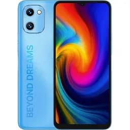 Смартфон Umidigi F3 SE 4/128GB Dual Sim Galaxy Blue (UA UCRF)