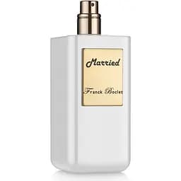 Franck Boclet Married 100 мл тестер EXTRAIT DE PARFUM