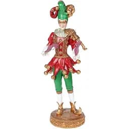 Фигурка Bona декоративная Шут-скриполь 15,5х12х39 см dec0007803