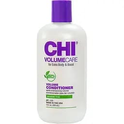 Кондиционер CHI Volume Care Volume для придания объему тонким волосам 355 мл