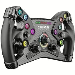 Кермо MOZA Racing KS Steering for PC RGB - мініатюра 2