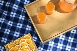 Плед Ardesto Picnic 130х170 см 100% поліестер клітинка синій (ART0916BC) - мініатюра 10