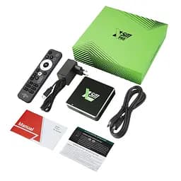 Смарт ТВ приставка Ugoos X5M Pro 4/32 Гб Smart TV Box Android 14 - мініатюра 3
