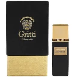 Духи оригинал Dr. Gritti Oud Reale 100 мл extrait de parfum