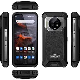 Смартфон Oukitel WP19 Pro 8/256 Gb Global Black - мініатюра 2