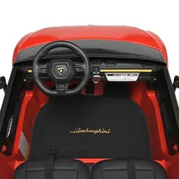Дитячий електромобіль-машина Bambi 5020EBLR-3(24V) - мініатюра 2