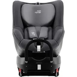 Автокрісло Britax Romer Dualfix 2 R Storm Grey, темно-сірий (2000032197) - мініатюра 2