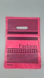 Пакети з вирубаною ручкою (20*30)""Fashion карта" Леомі (100 шт.)